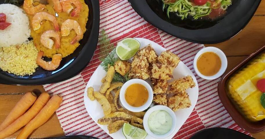 Raiz Tapiocaria Gourmet