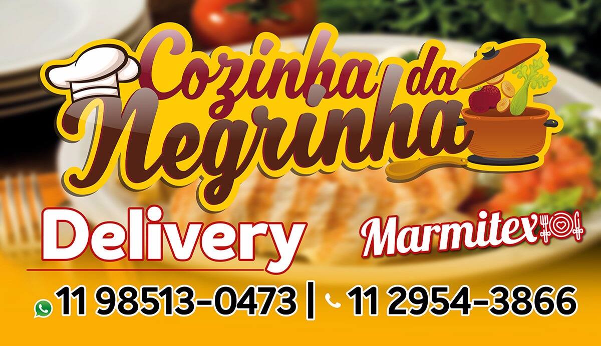 Cozinha da Negrinha