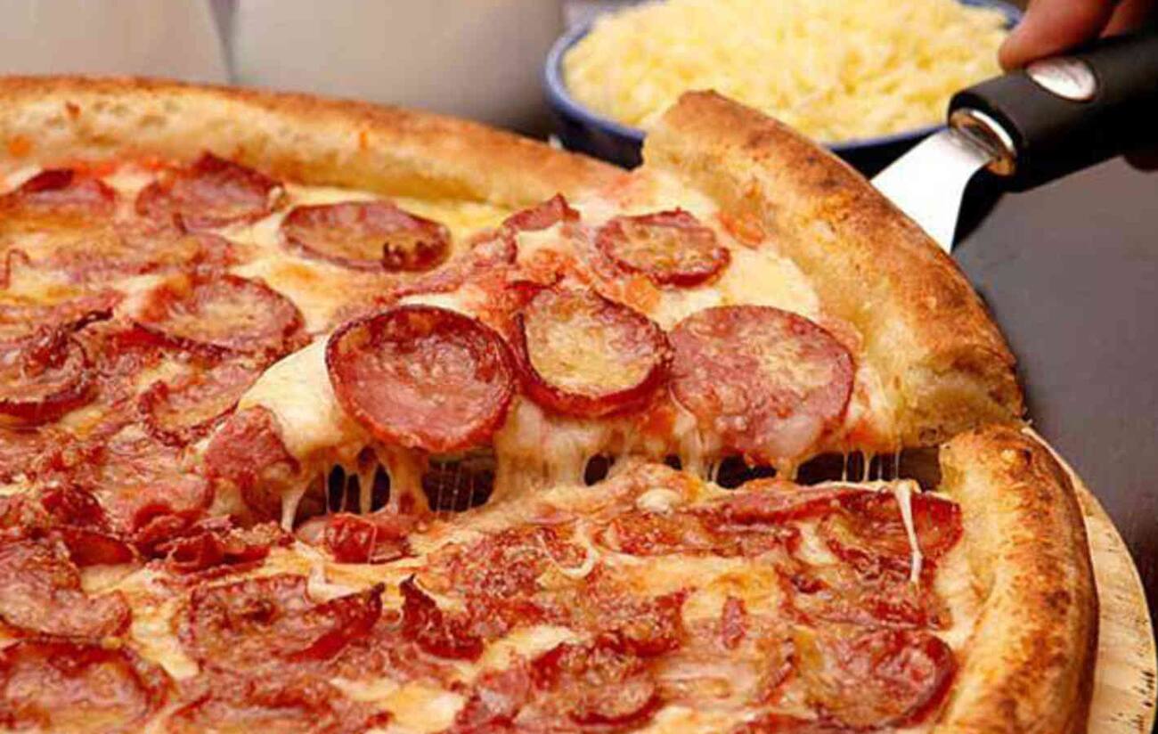 Pizzaria Fornalha