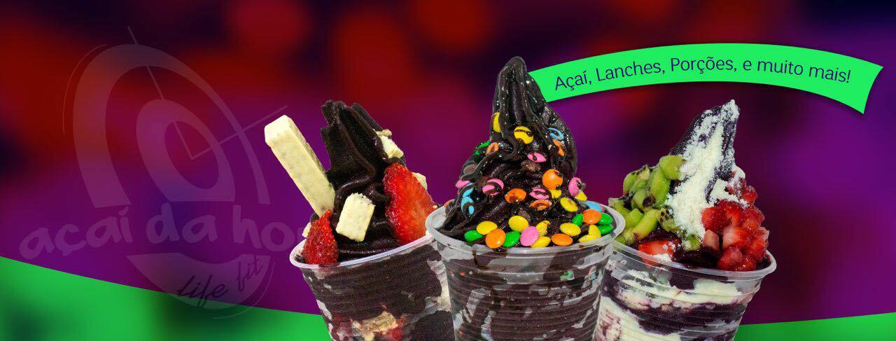 Lanchonete Açai da Hora