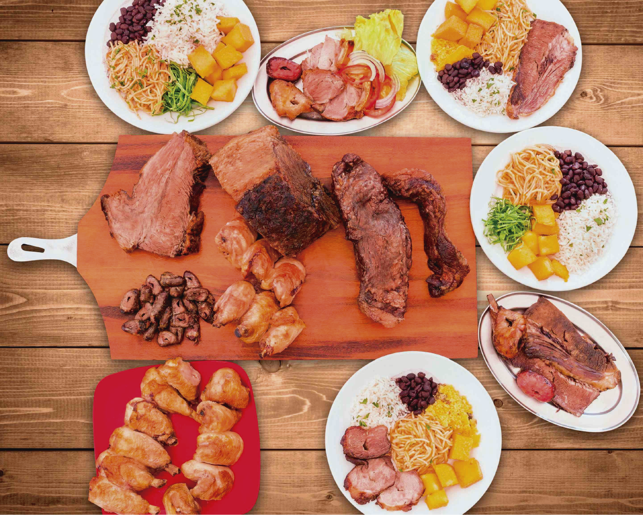 Sk Grill - Churrascaria