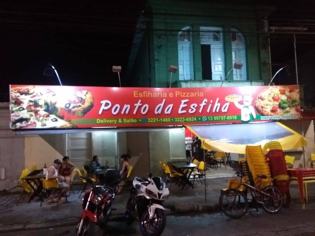 Esfiharia e Pizzaria Ponto da Esfiha