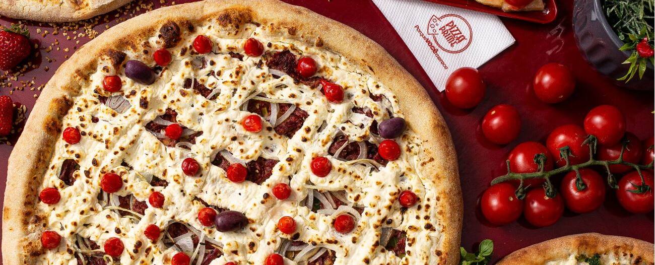 Pizza Prime - Pinheiros