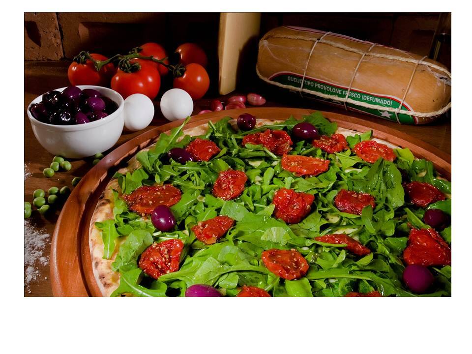 Vai de Pizza