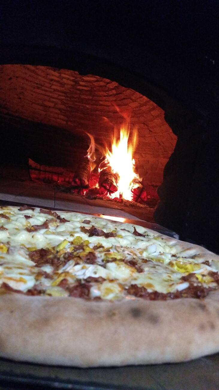 Topp Mil Pizzaria