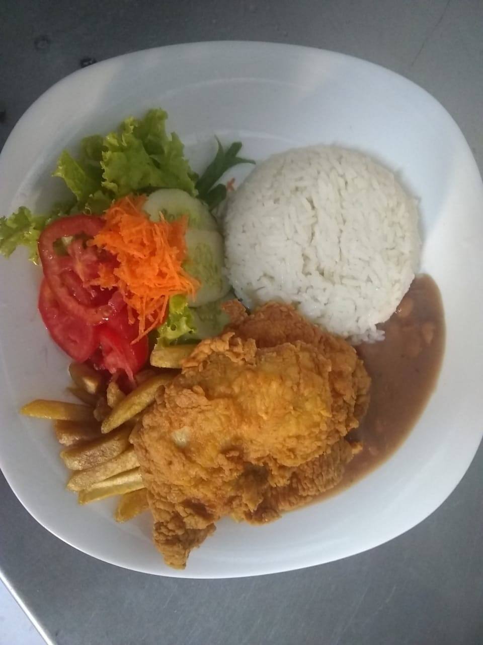 Fogon Peruano