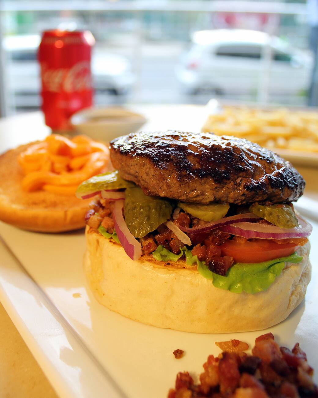 Authentic Burguer Jc