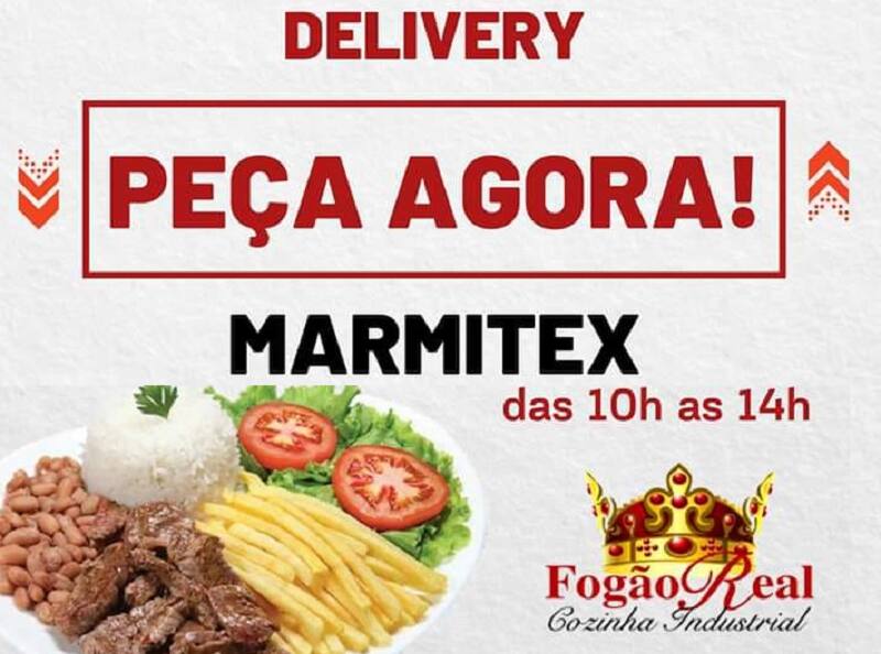 Fogão Real