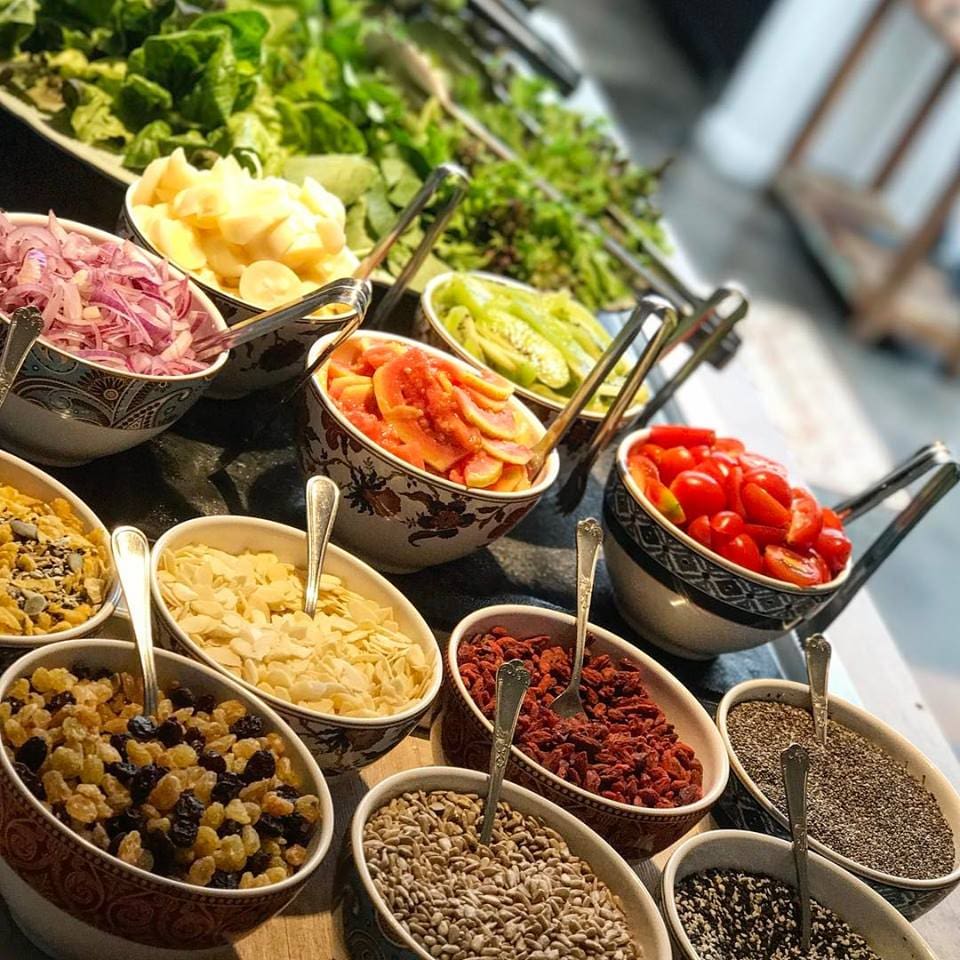 Gaia Natural Gourmet