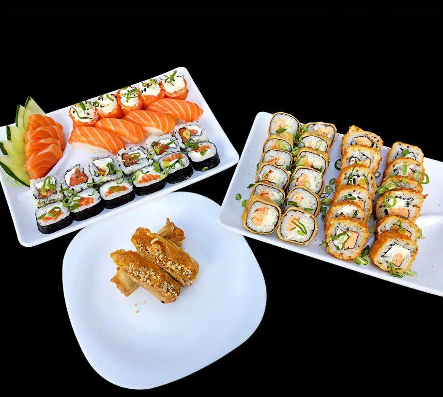 Sushi Rão - Jardim Paulista
