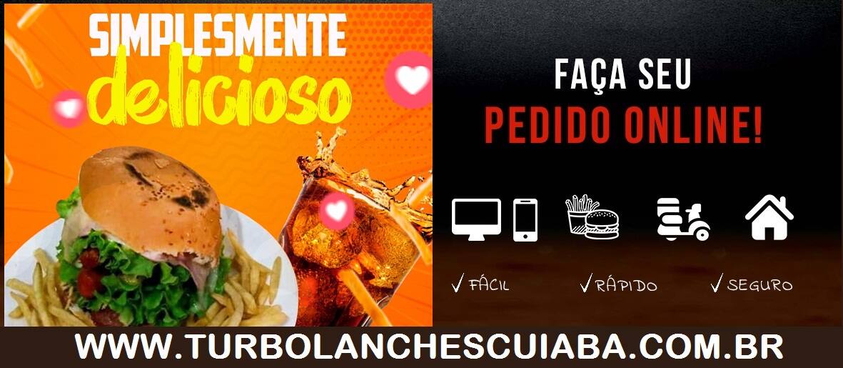 Turbo Lanches e Pizzaria Delivery