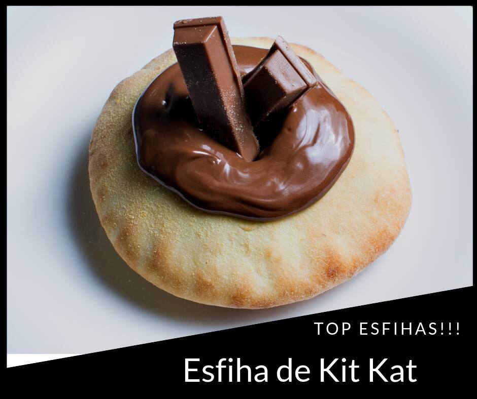 Top Esfihas Delivery