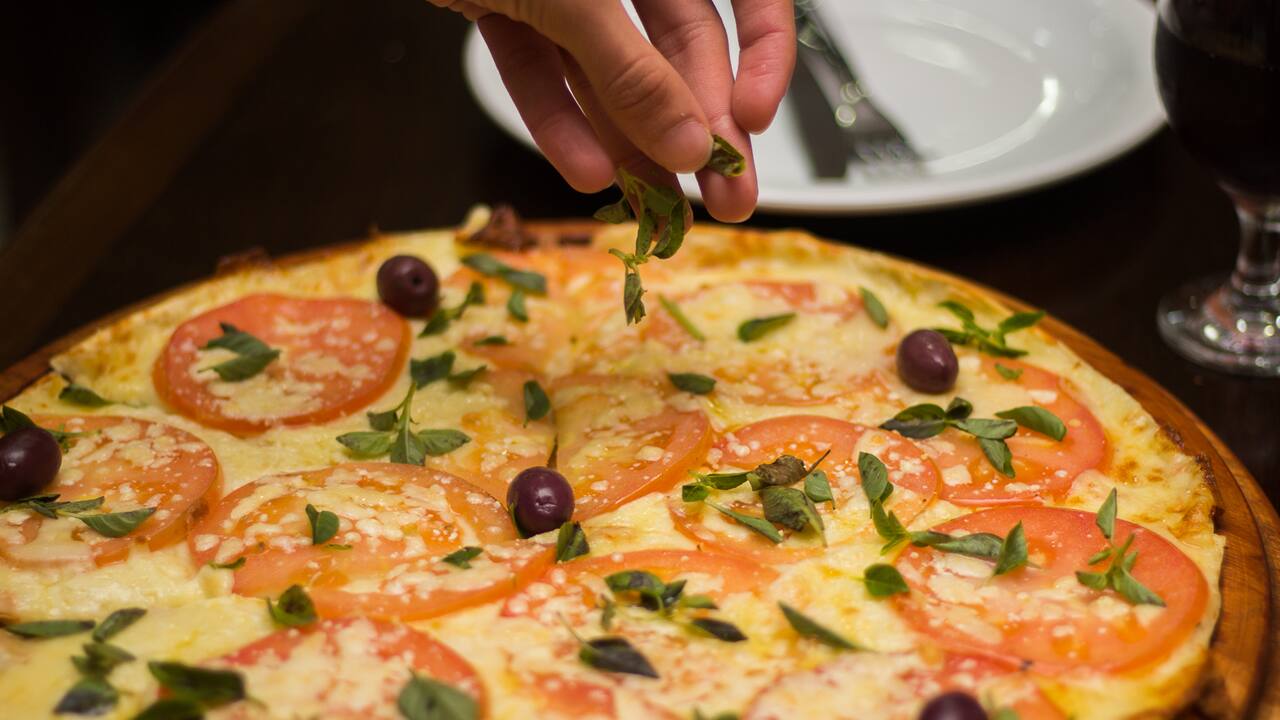 Pizzaria Irmãos Ramos - Centro
