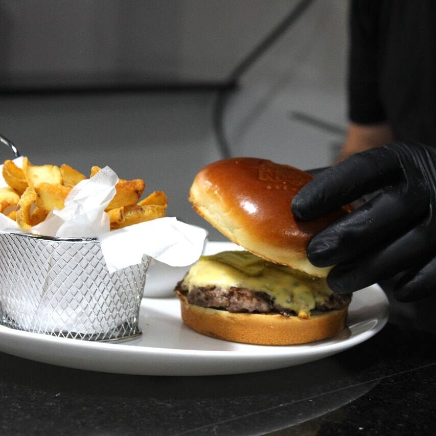New York Burger Nh