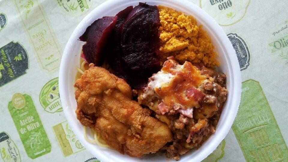 Restaurante Do Lado de Casa