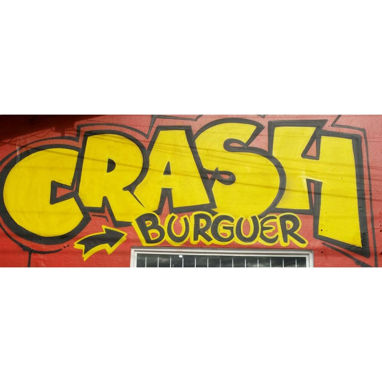 Crash Burguer Lanches,xis e Porções