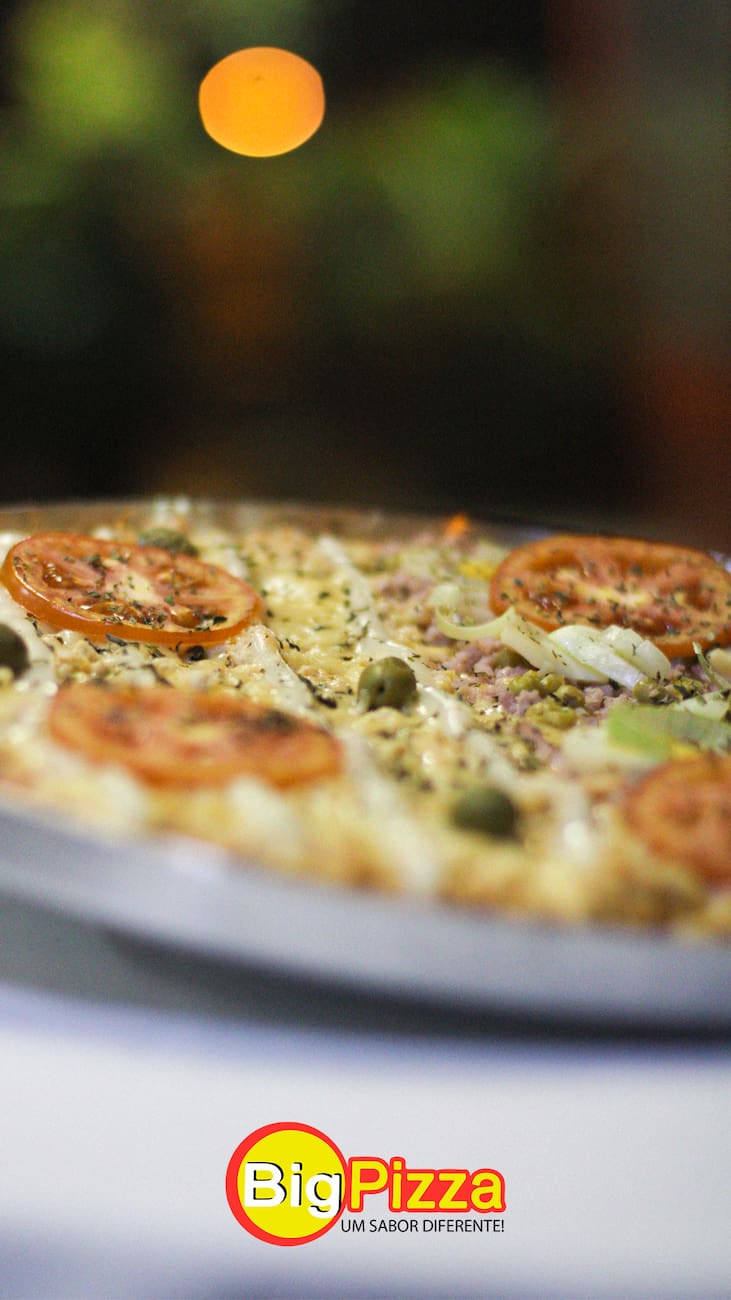Big Pizza