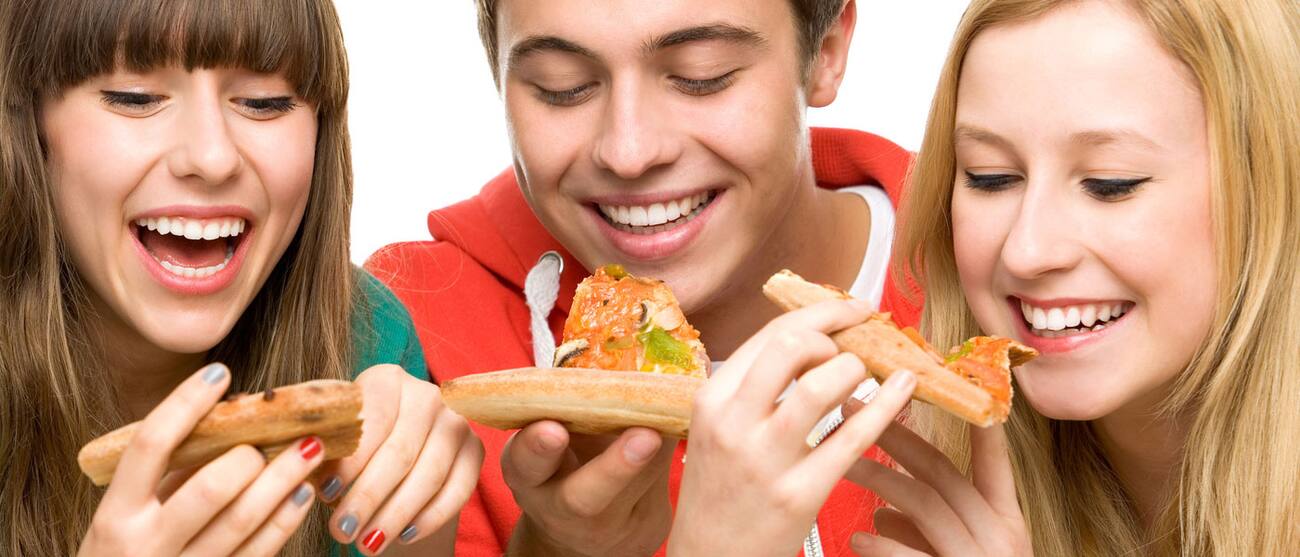 Hot Foods