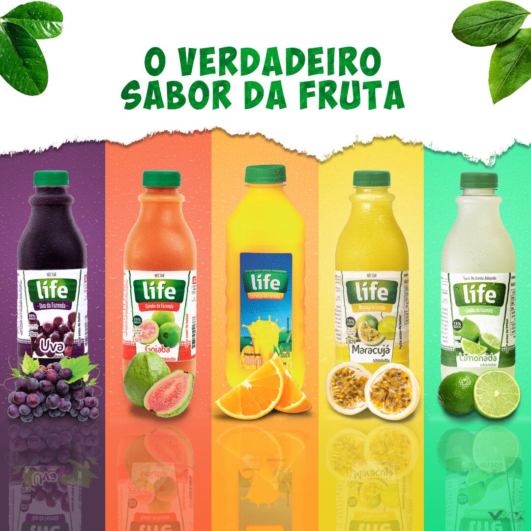 Life Sucos Goiania