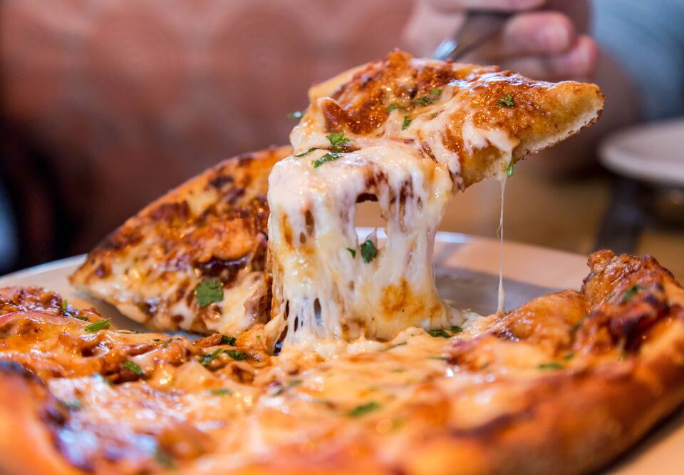 Deles Restaurante & Pizzaria