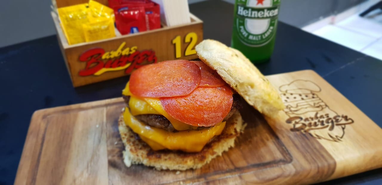 Barba's Burger