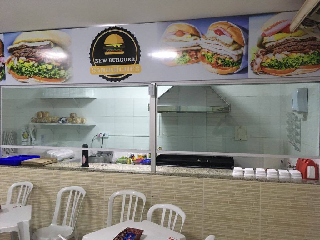 New Burguer