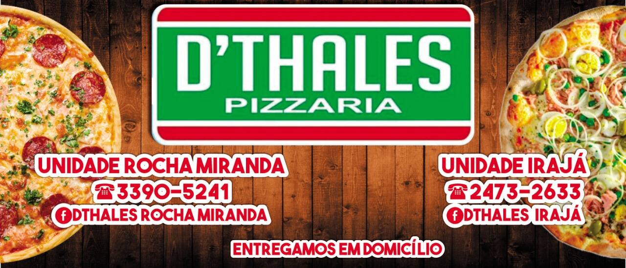 D'thales Pizzaria