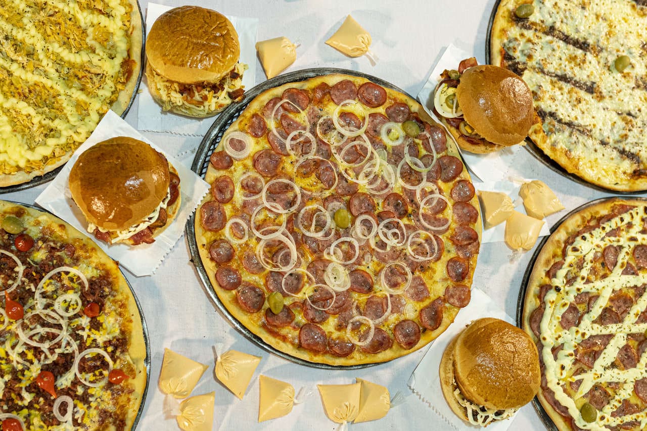 Rei Pizza