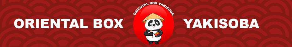 Oriental Box Yakisoba