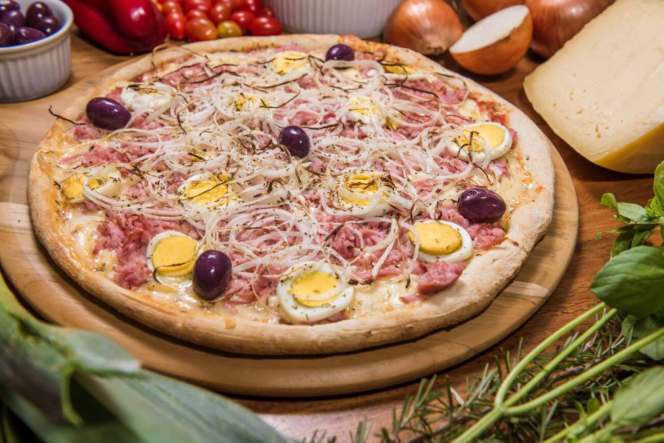 Quero Pizza