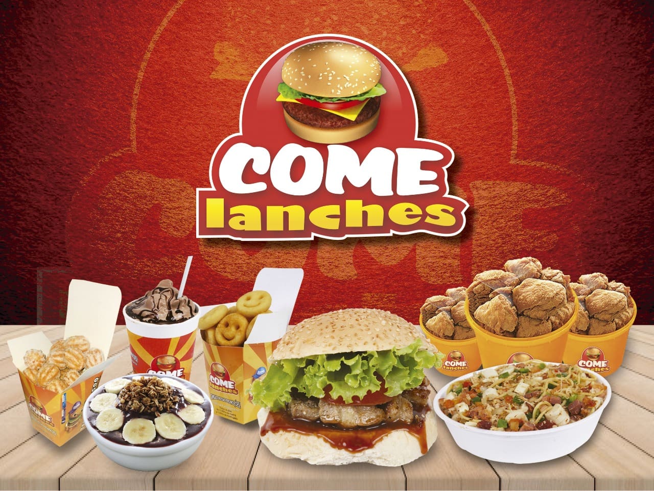 Come Lanches I