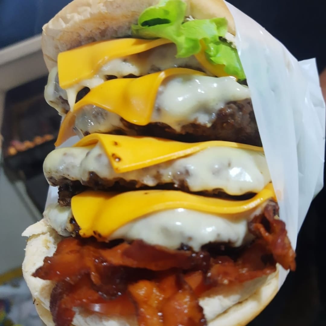 Black Burger