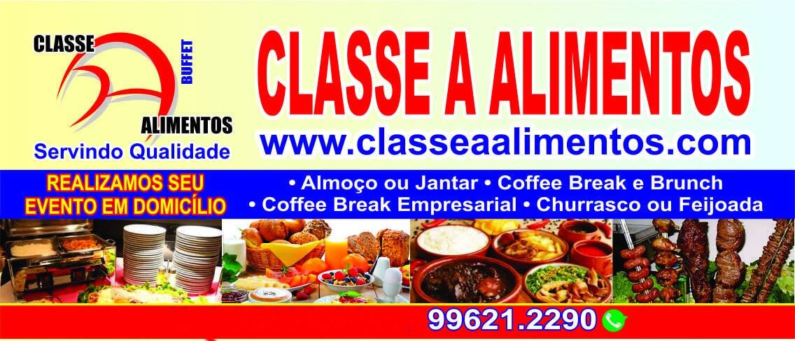 Classe a Alimentos