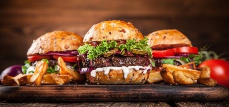 Hamburguer's Molinaris