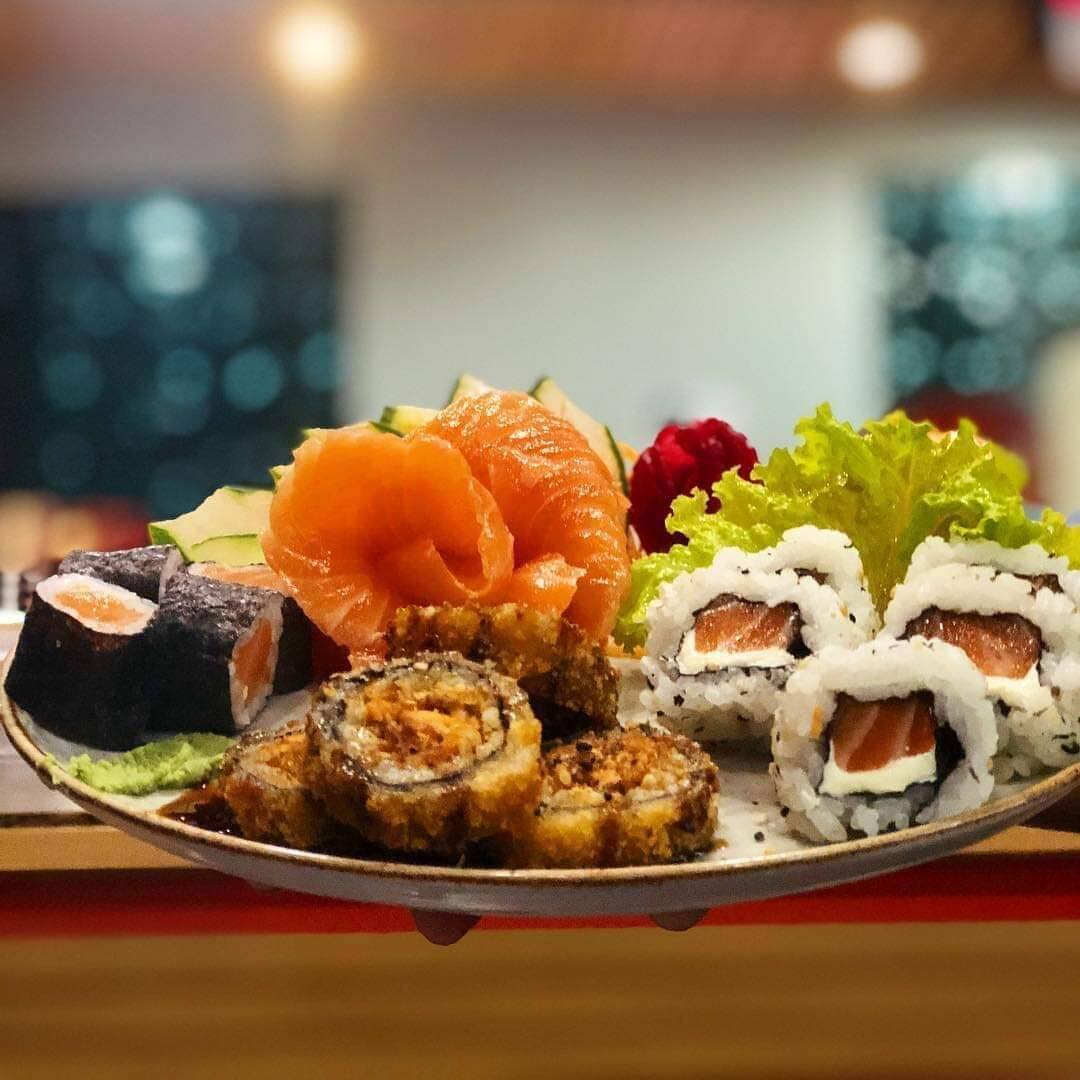 Jim Ly - Sushi