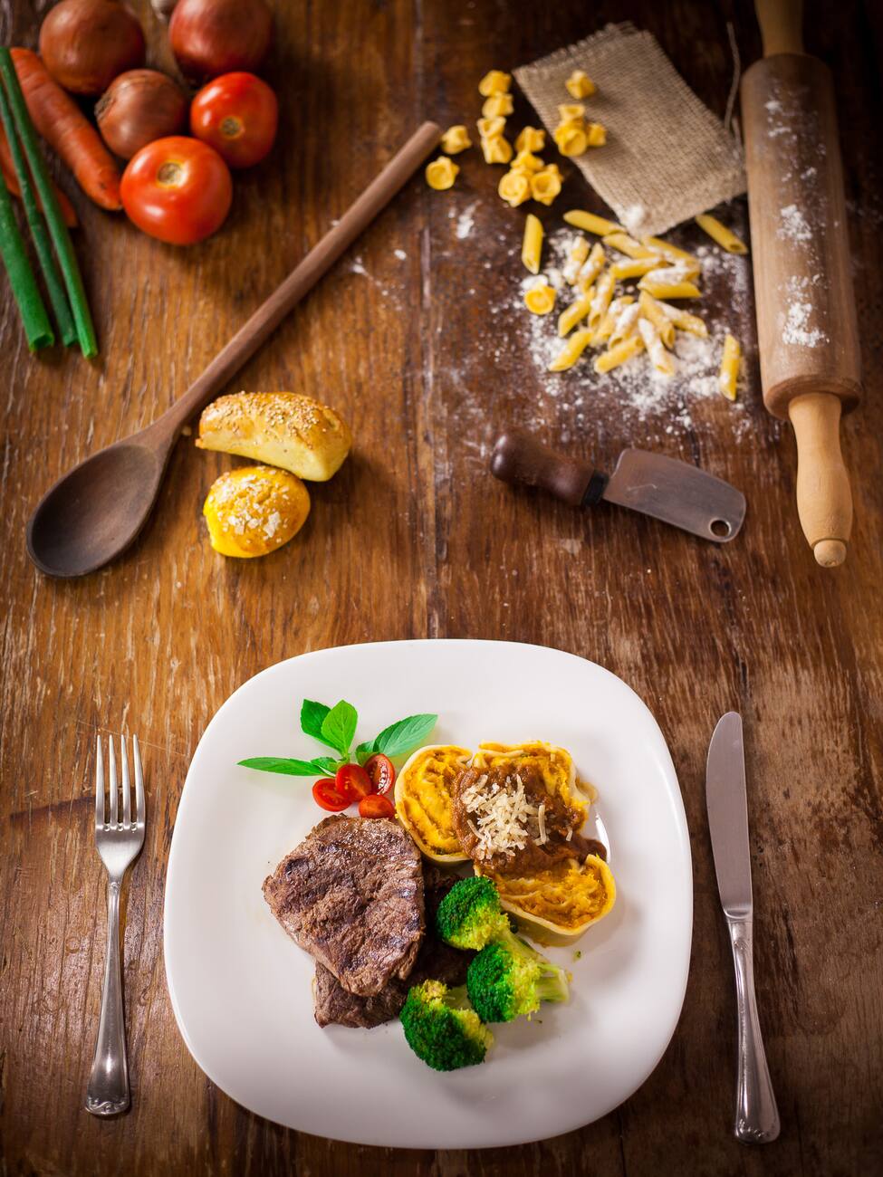 Nutrigourmet