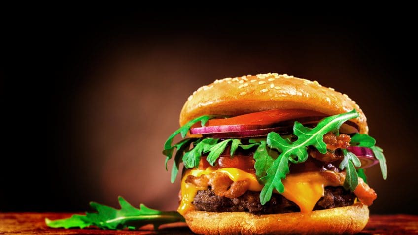 Master Burger