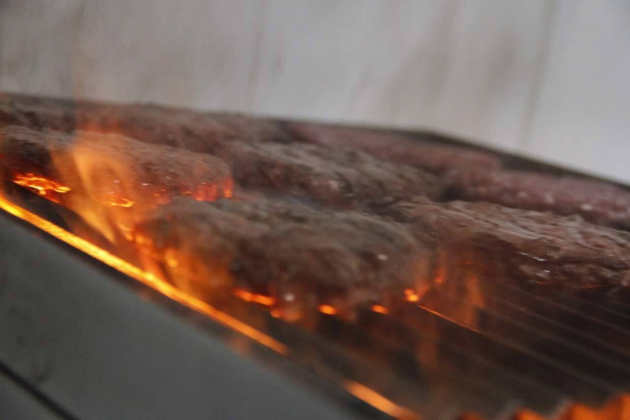 Lion's Burguer
