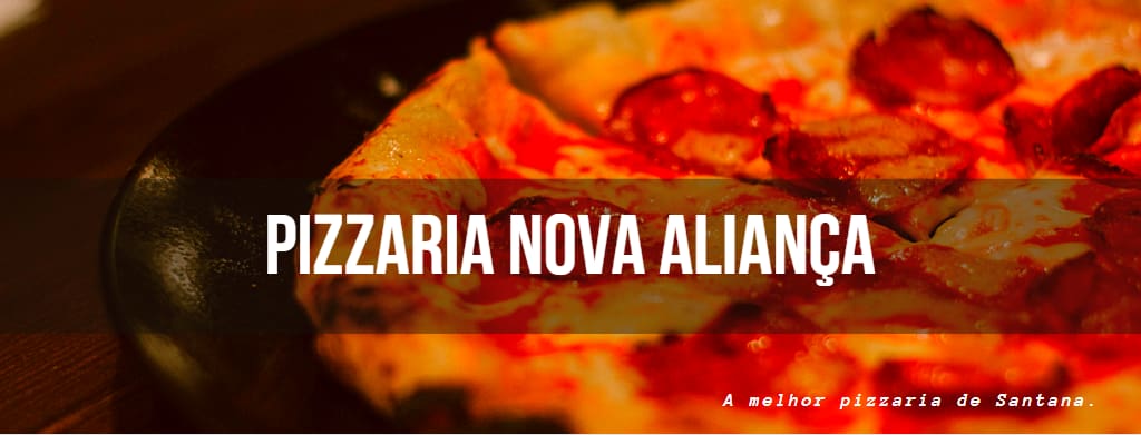 Pizzaria Nova Aliança
