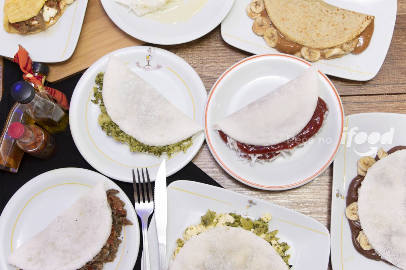 Dona Tapioca e Açaí - Unidade Pinheiros