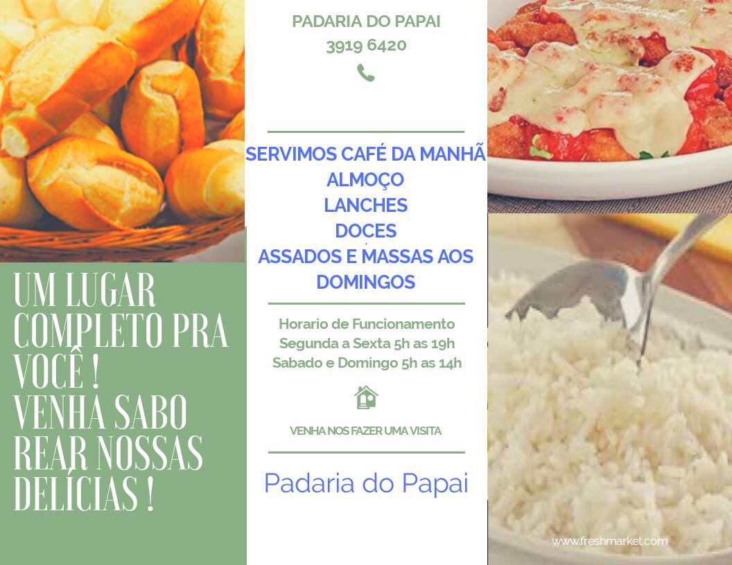 Padaria do Papai