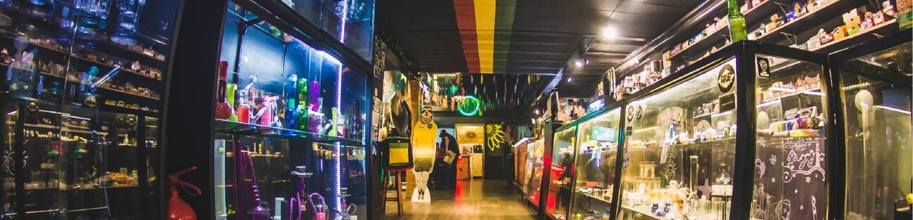 Ganjah Coffeeshop