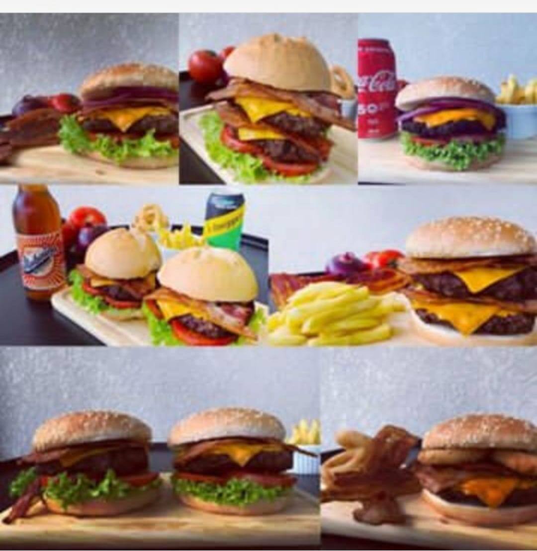Welcome Hamburgueria