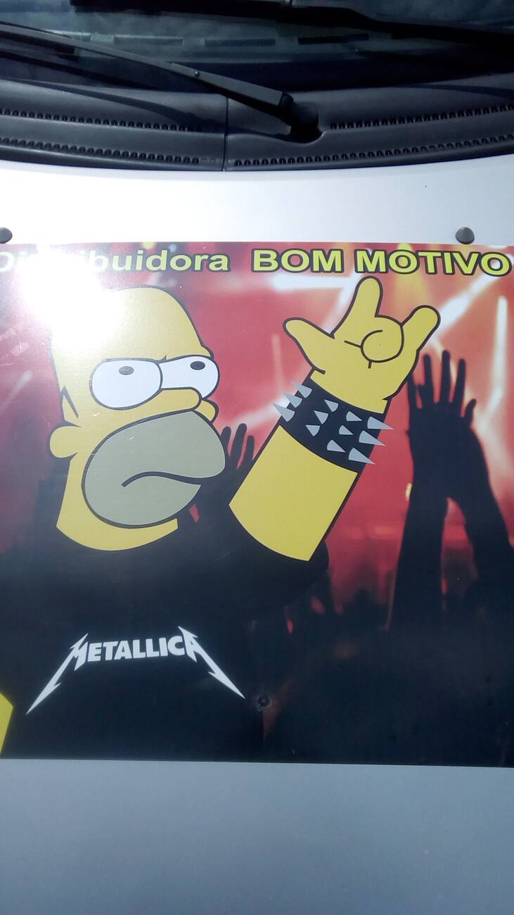 Distribuidora Bom Motivo