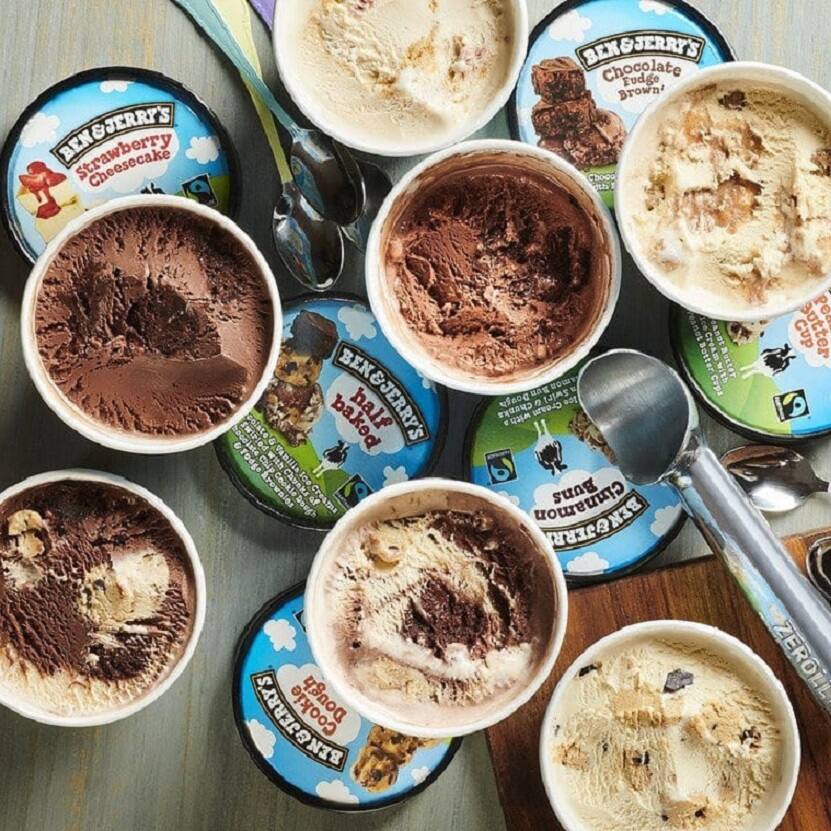 Ben & Jerry's - Rio Branco Zona Sul