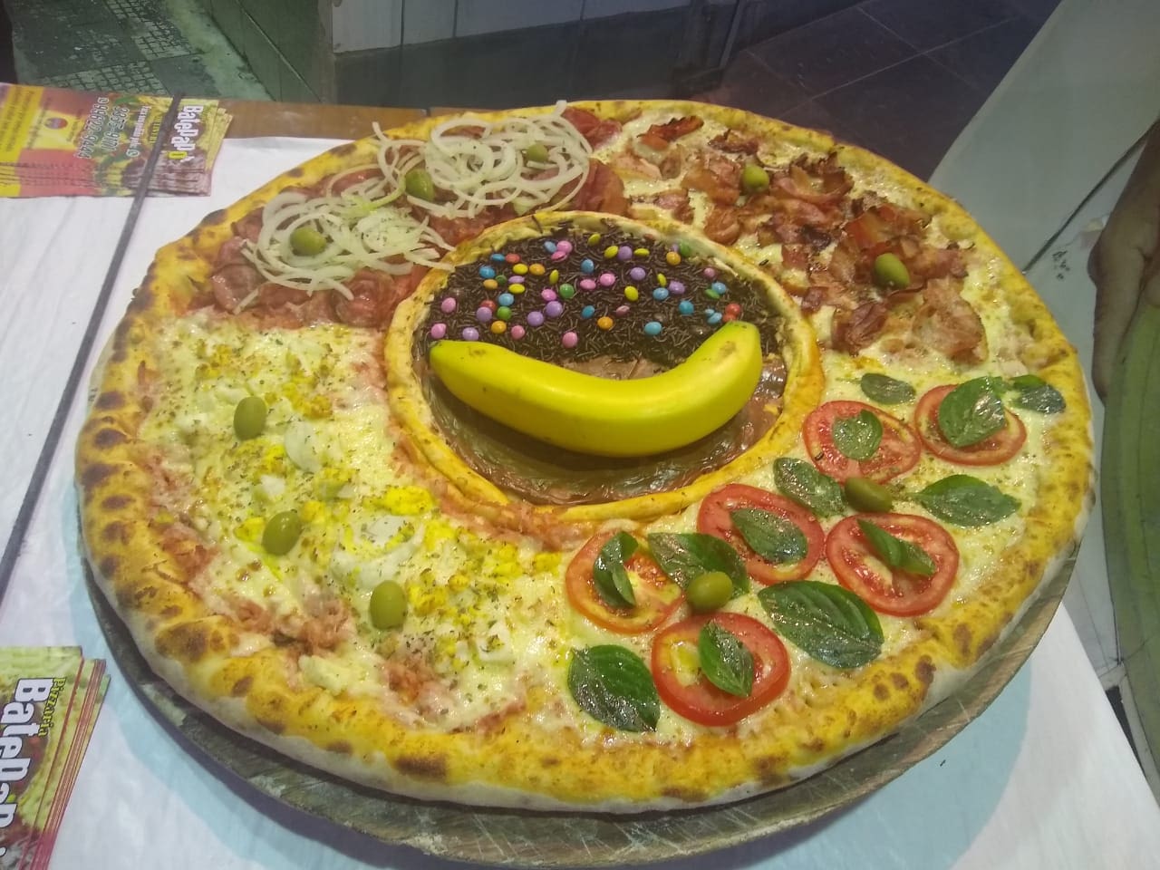 Pizzaria Batepapo