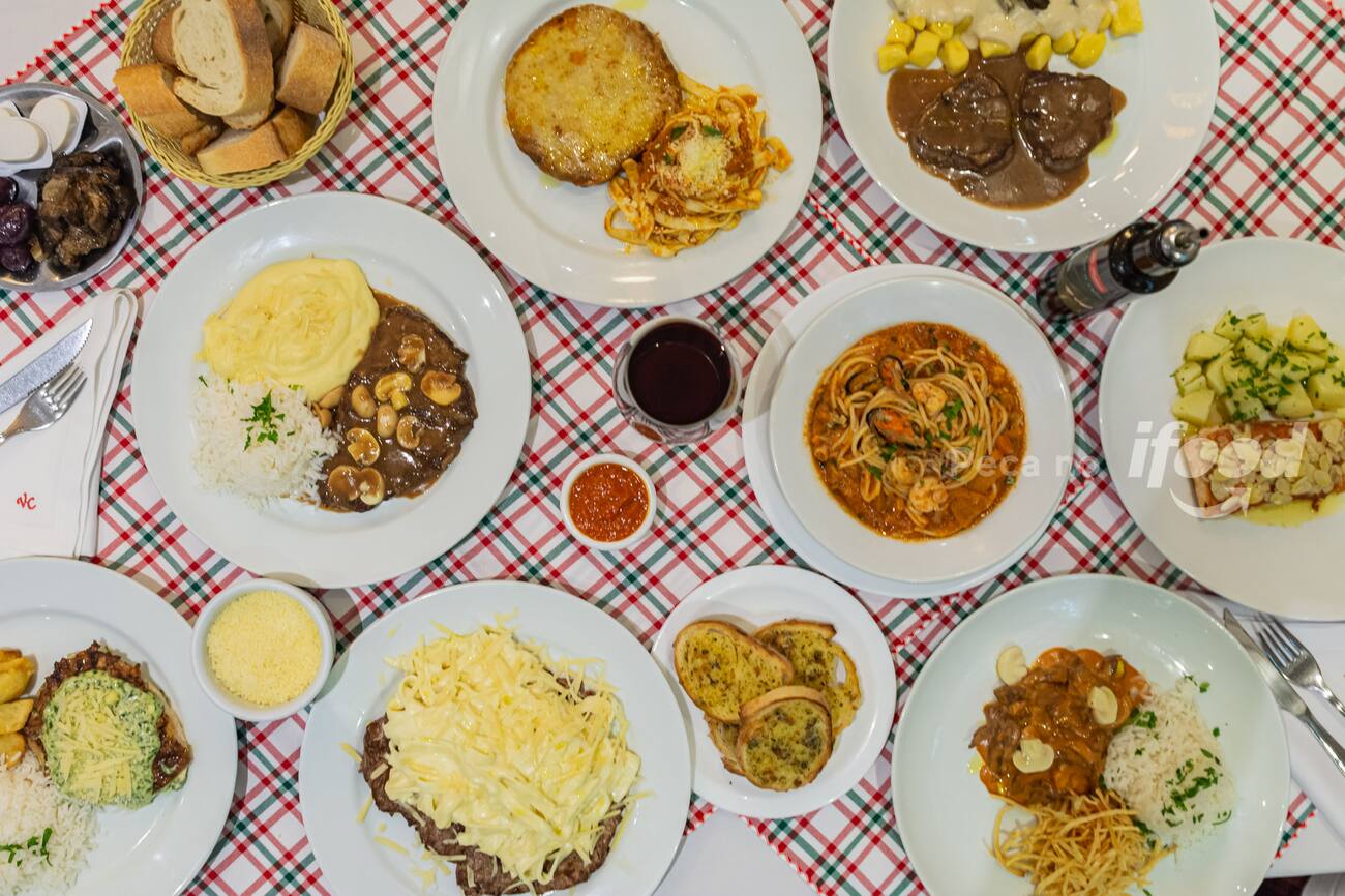 Osteria Generale - Bela Vista