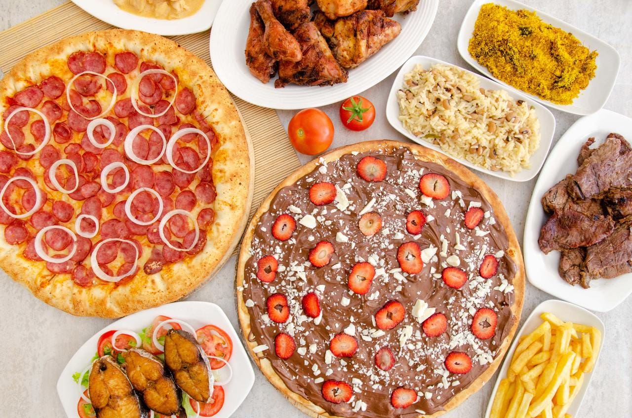 Bom Galeto Restaurante e Pizzaria