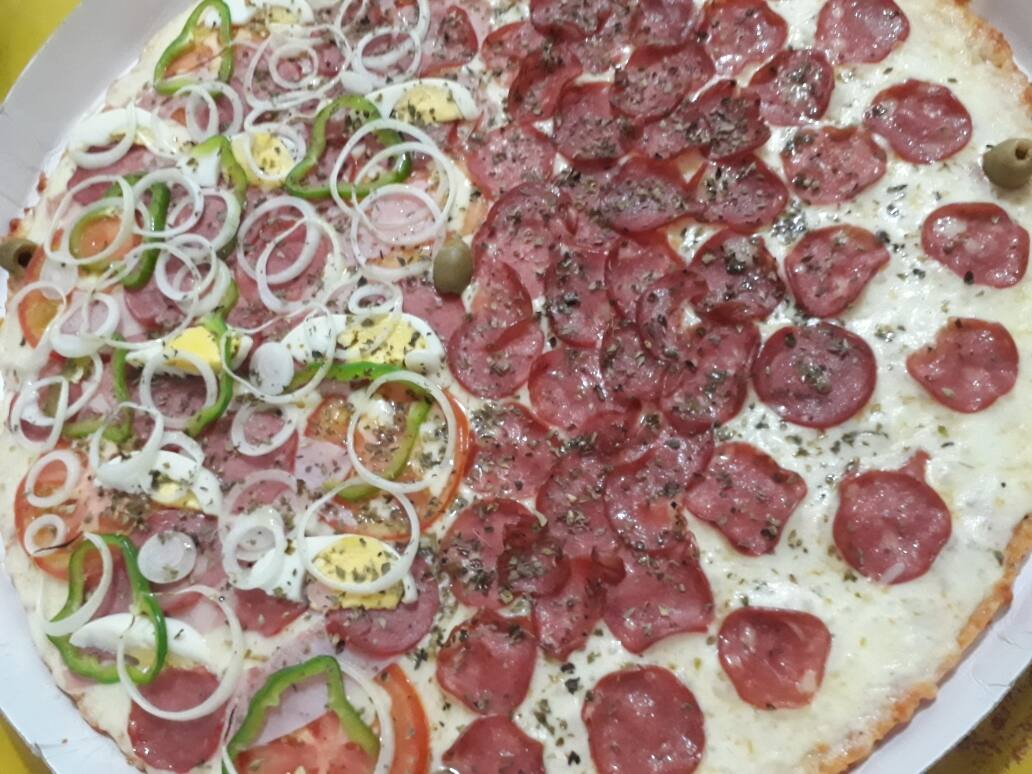 Estação das Pizzas