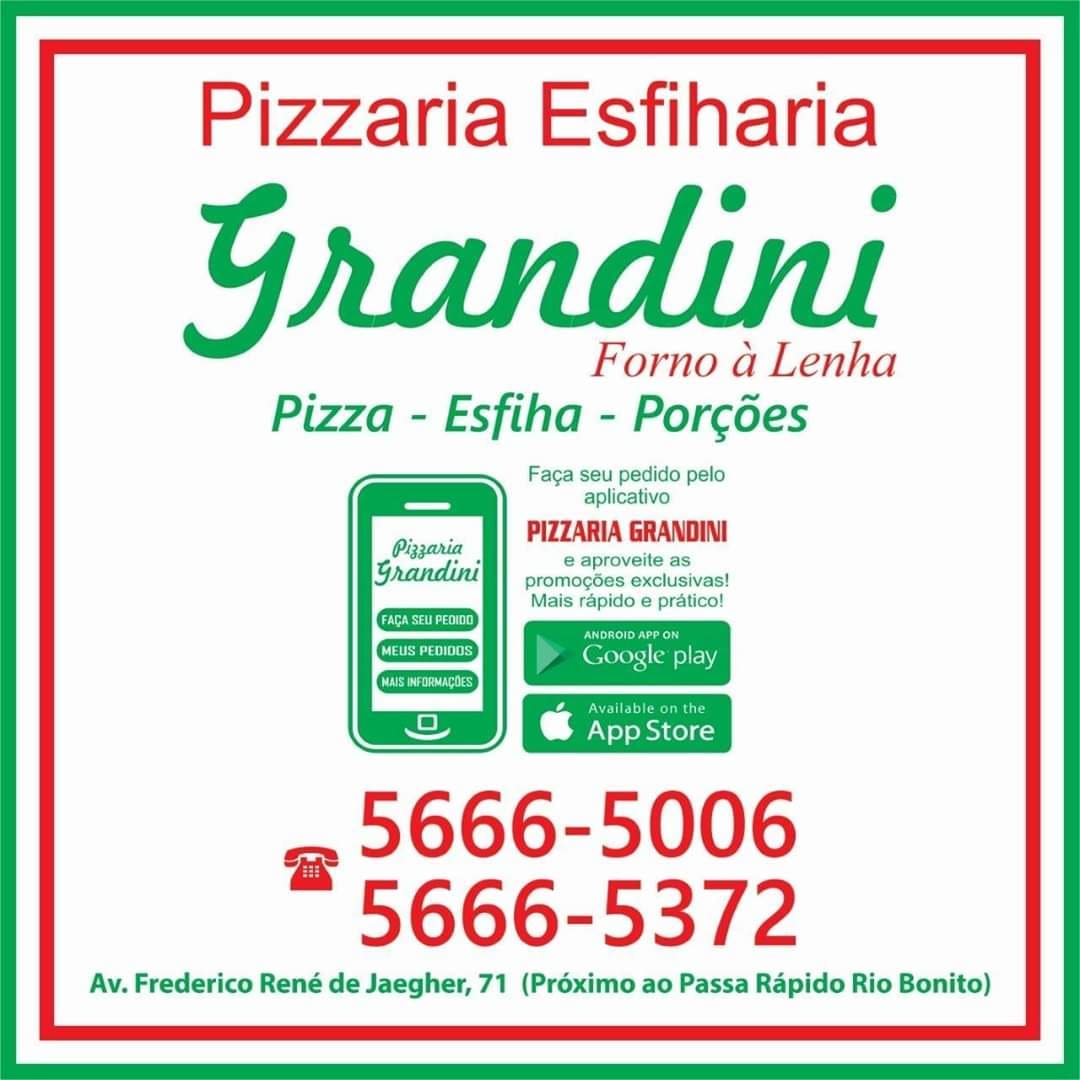 - Grandini Pizzaria